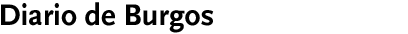 Logo Diario de Burgos