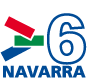 Logo Canal 6 Navarra