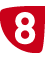 Logo La 8