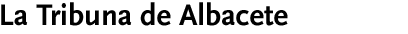 Logo La Tribuna De Albacete