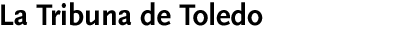 Logo La Tribuna de Toledo