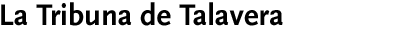Logo La Tribuna de Talavera