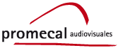 Logo Promecal Audiovisuales